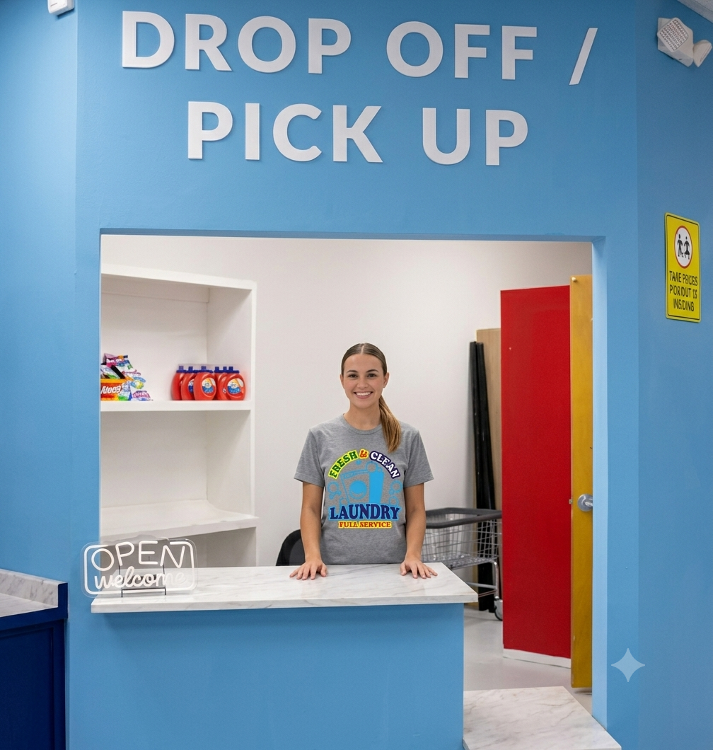 Drop Off Counter 2